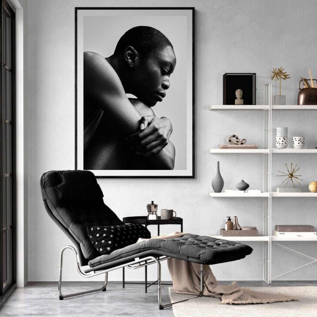 KOUROSH SOTOODEH: Quietude III (limited edition print)