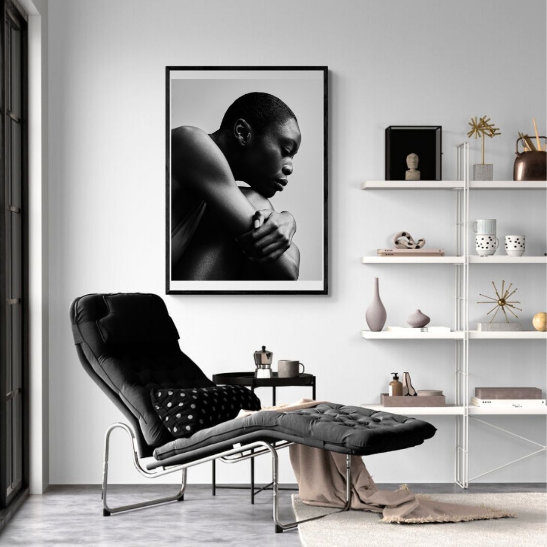 KOUROSH SOTOODEH: Quietude III (limited edition print)
