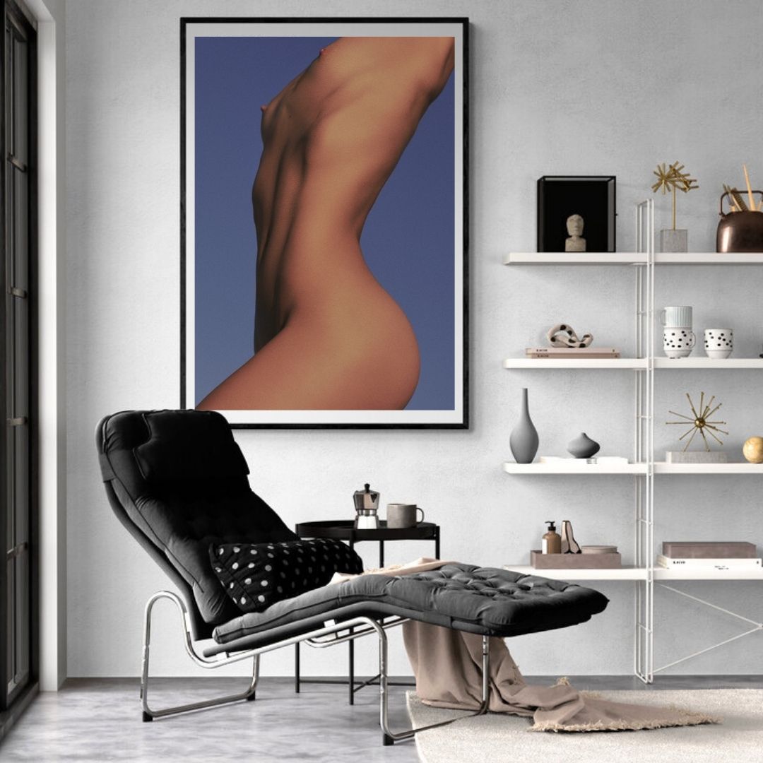KOUROSH SOTOODEH: Sculpture II (limited edition print)