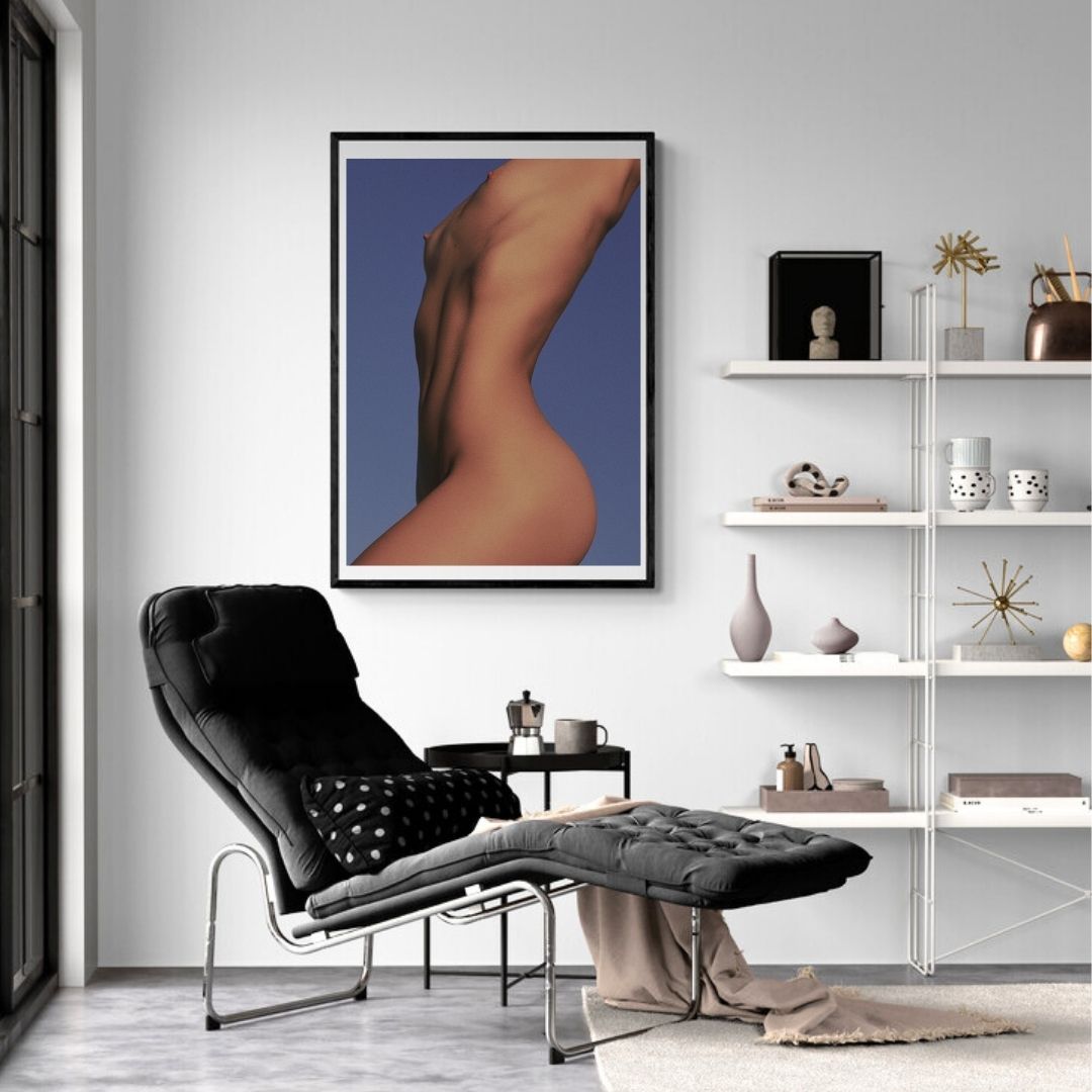 KOUROSH SOTOODEH: Sculpture II (limited edition print)