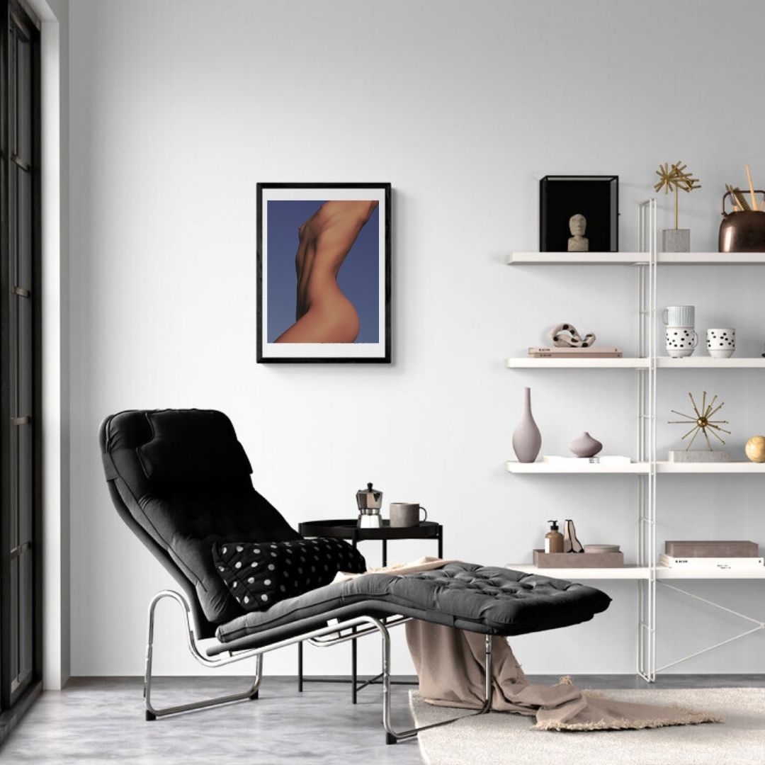 KOUROSH SOTOODEH: Sculpture II (limited edition print)