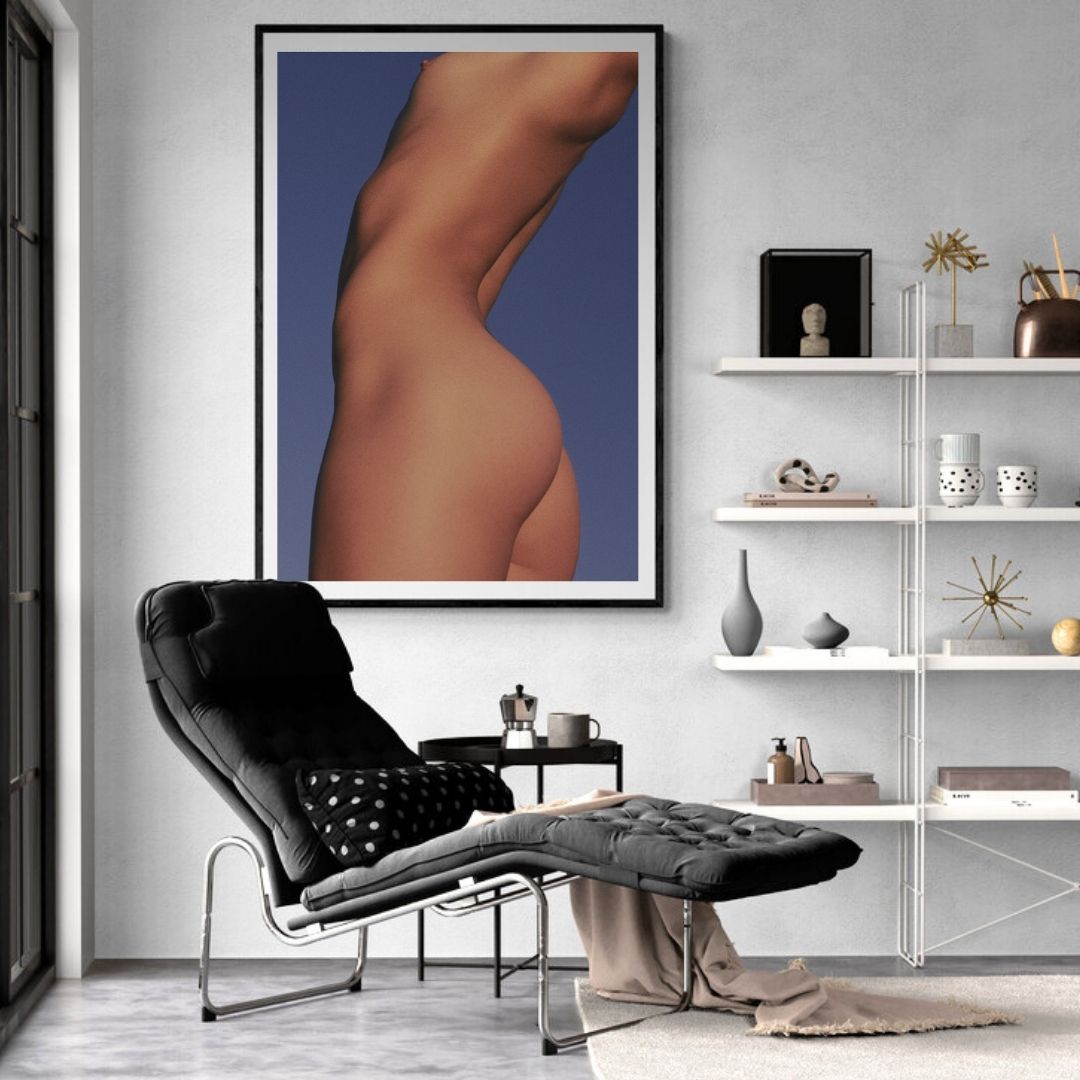 KOUROSH SOTOODEH: Sculpture I (limited edition print)