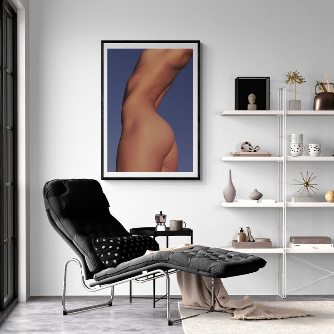 KOUROSH SOTOODEH: Sculpture I (limited edition print)