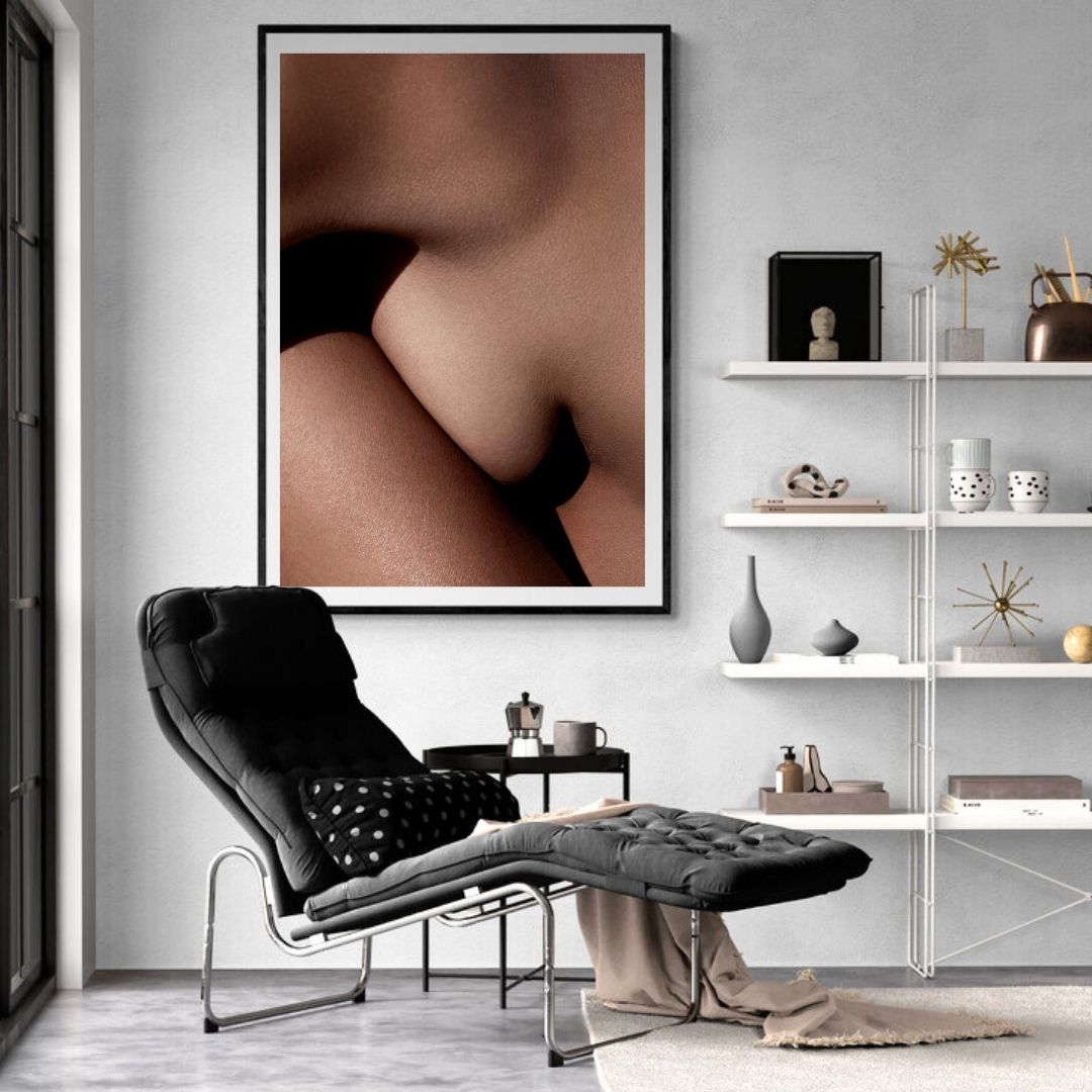 KOUROSH SOTOODEH: Skin (limited edition print)