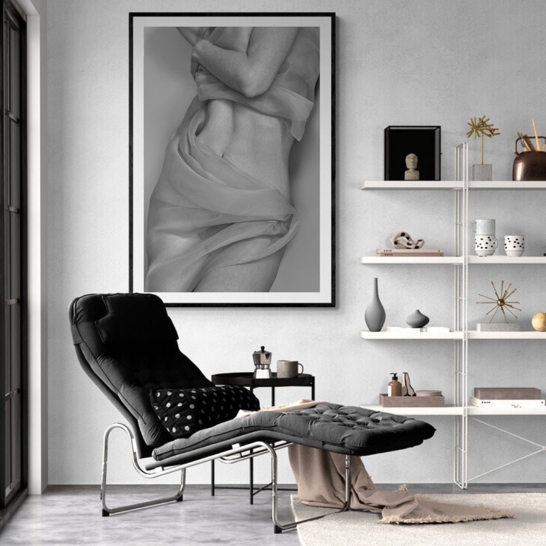 KOUROSH SOTOODEH: Veil I (limited edition print)