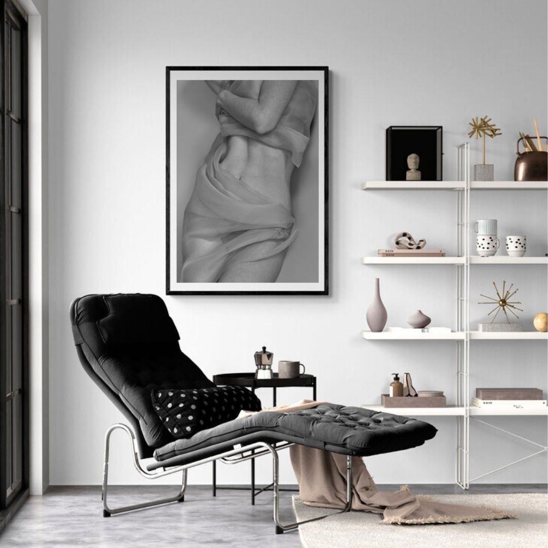 KOUROSH SOTOODEH: Veil I (limited edition print)