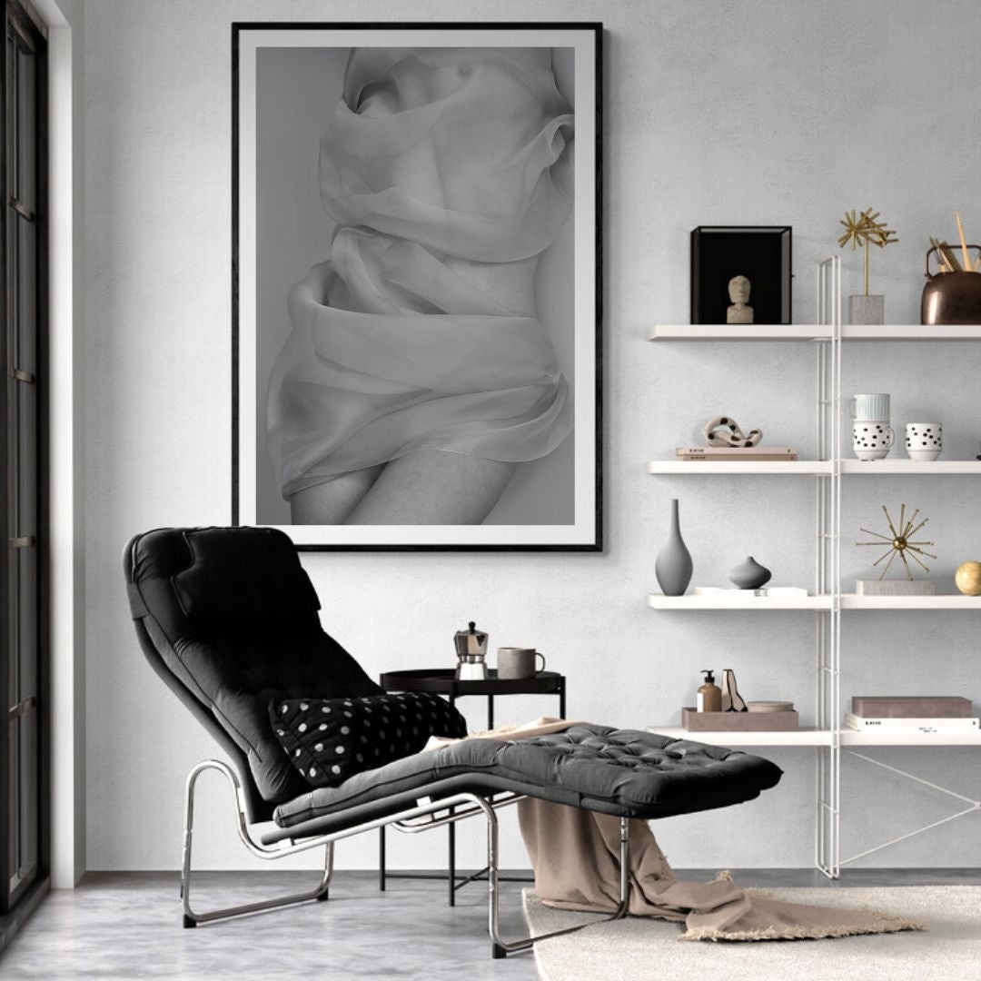KOUROSH SOTOODEH: Veil II (limited edition print)