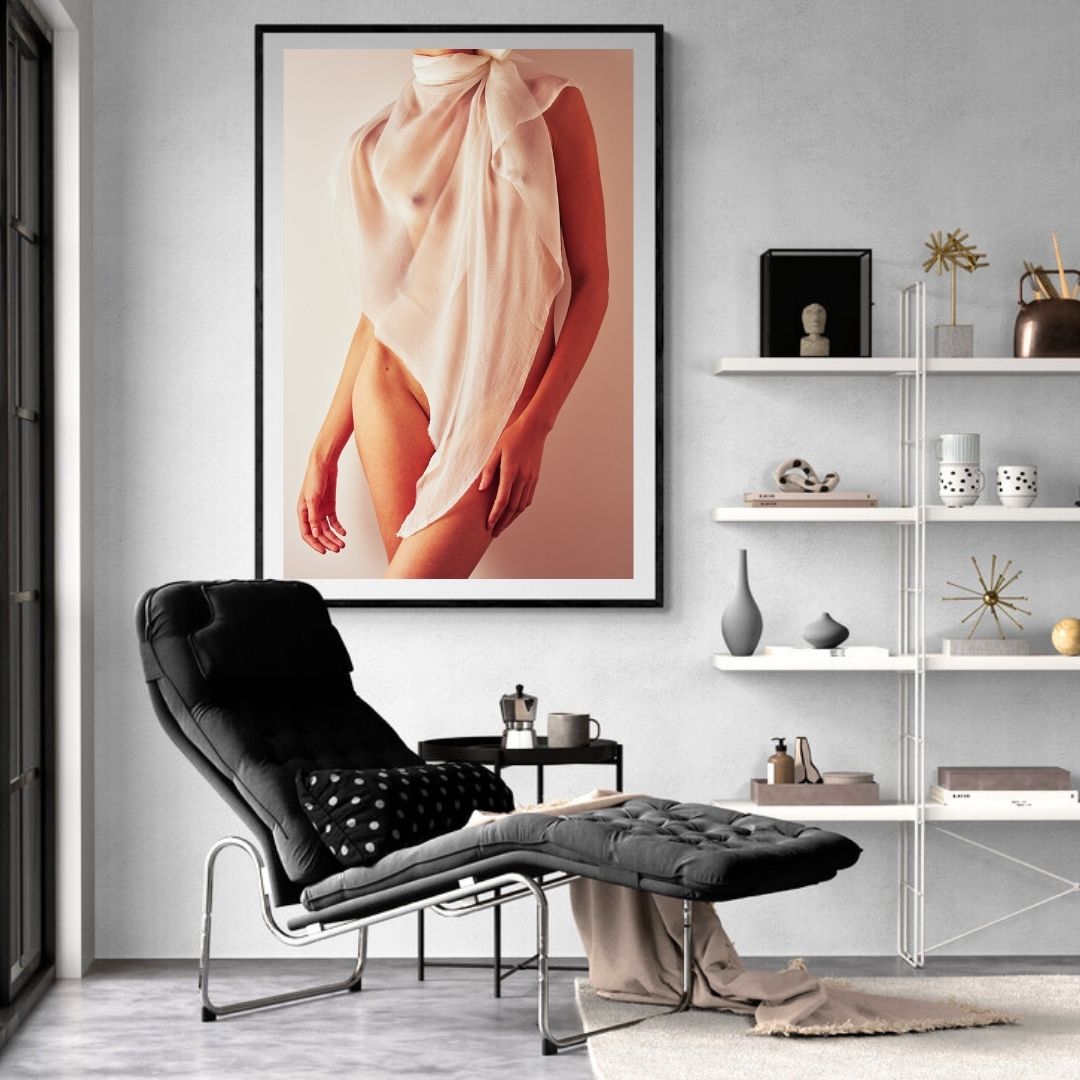 KOUROSH SOTOODEH: Whisper I (limited edition print)