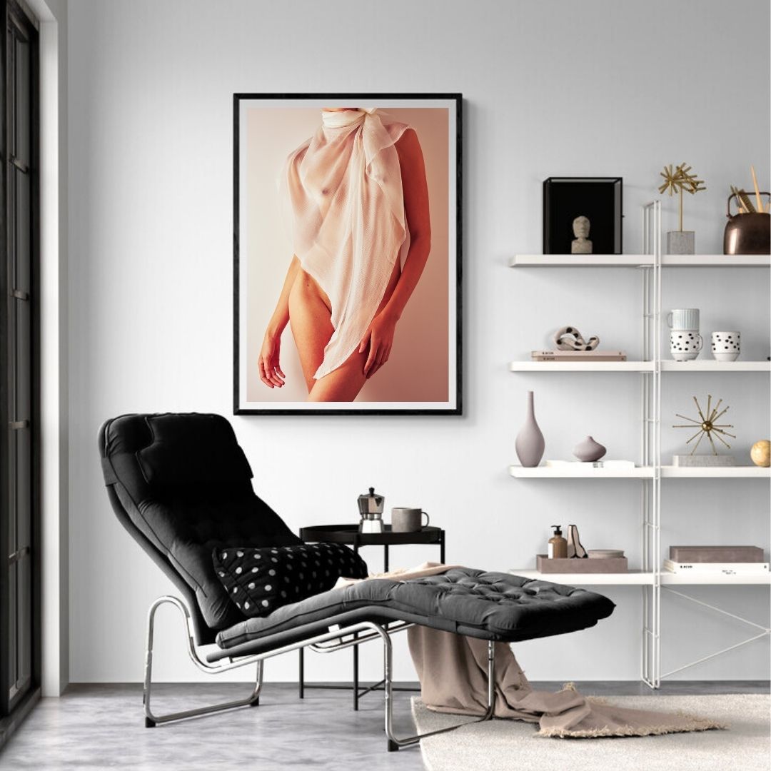 KOUROSH SOTOODEH: Whisper I (limited edition print)