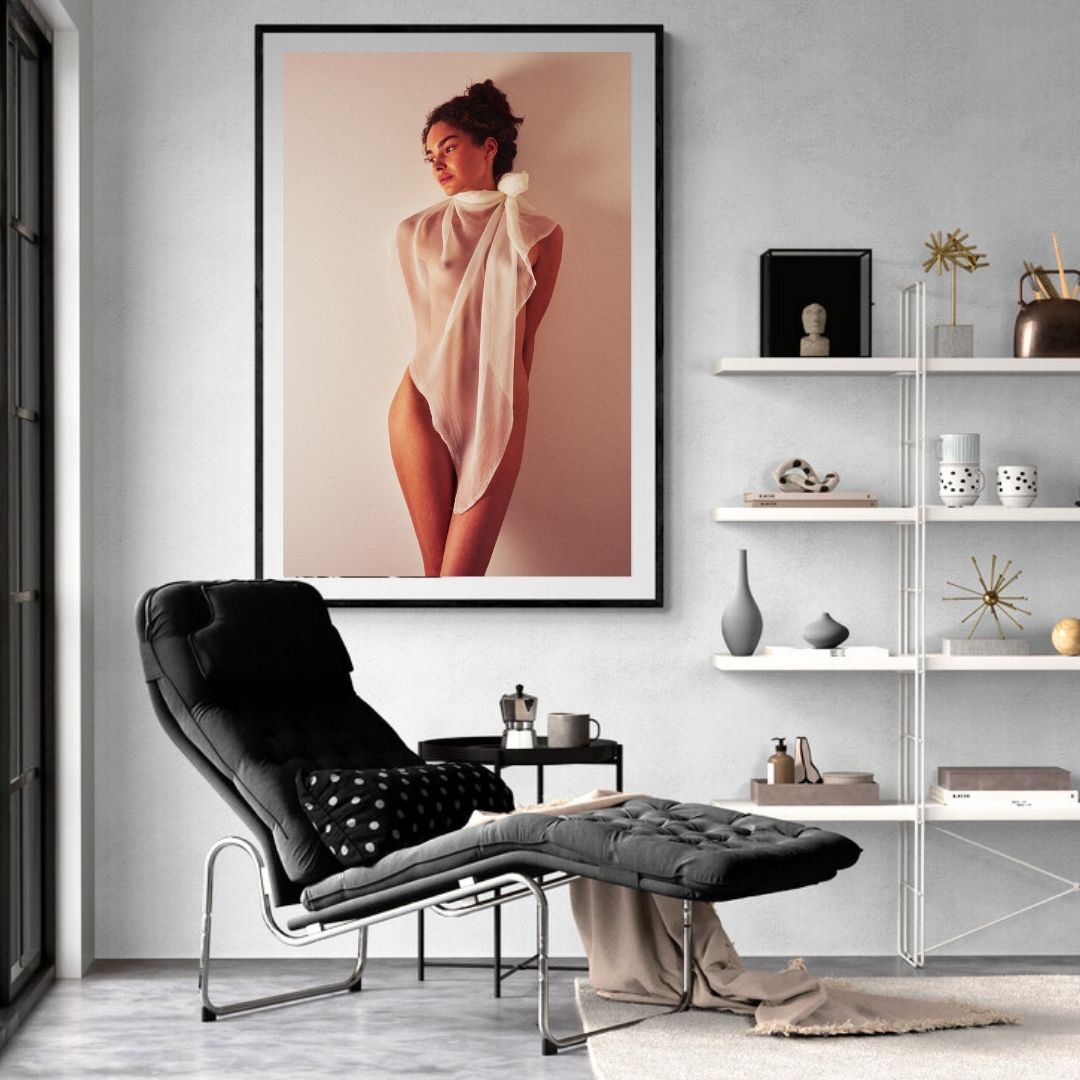 KOUROSH SOTOODEH: Whisper II (limited edition print)