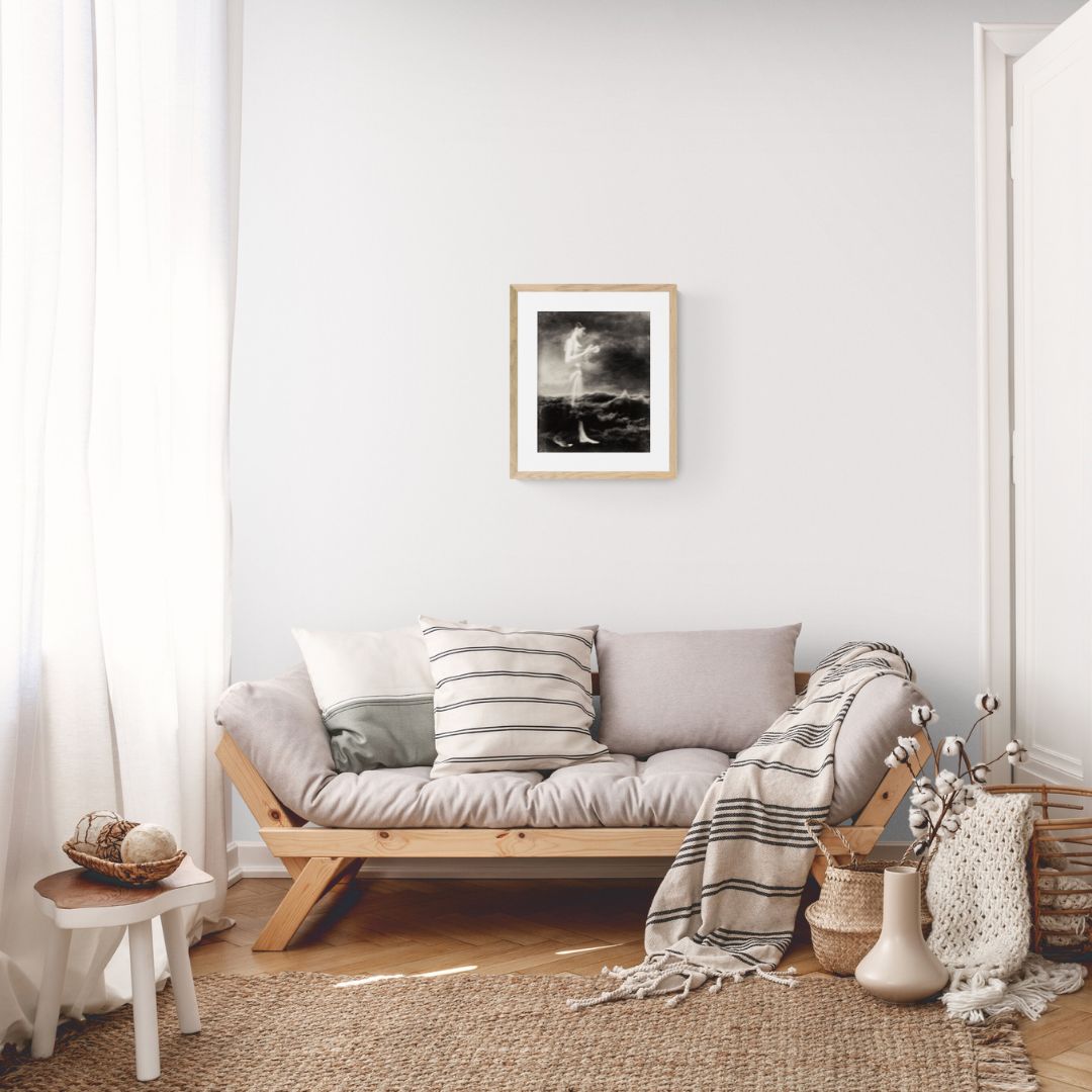 SINDEN COLLIER: Experience (limited edition print)