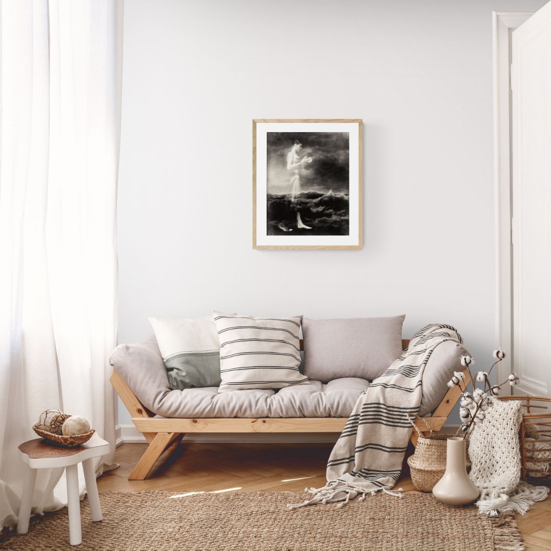 SINDEN COLLIER: Experience (limited edition print)