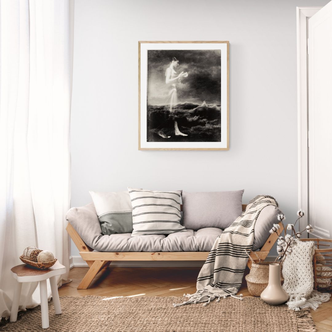 SINDEN COLLIER: Experience (limited edition print)