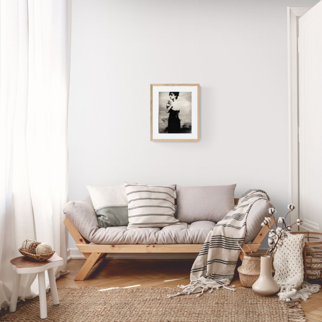 SINDEN COLLIER: Mer d'Amour (limited edition print)