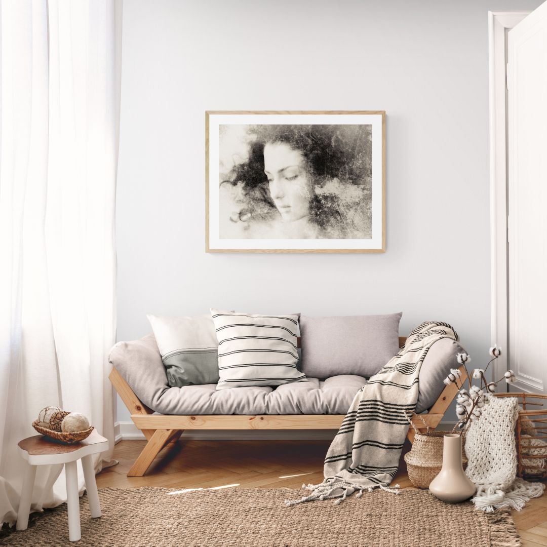 SINDEN COLLIER: Thoughts Beyond (limited edition print)