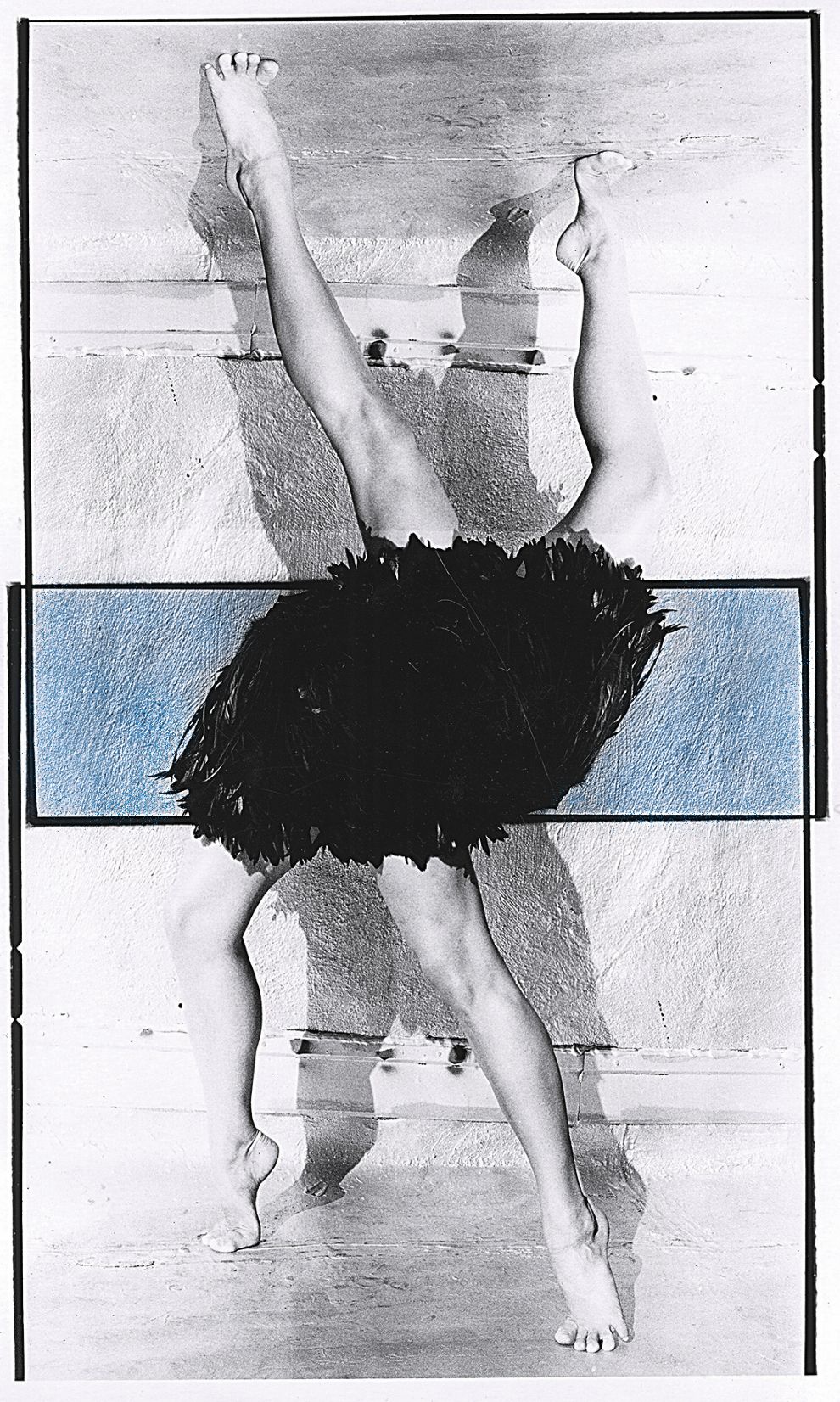 STEVEN LOPEZ: Dancer I (fine art print)