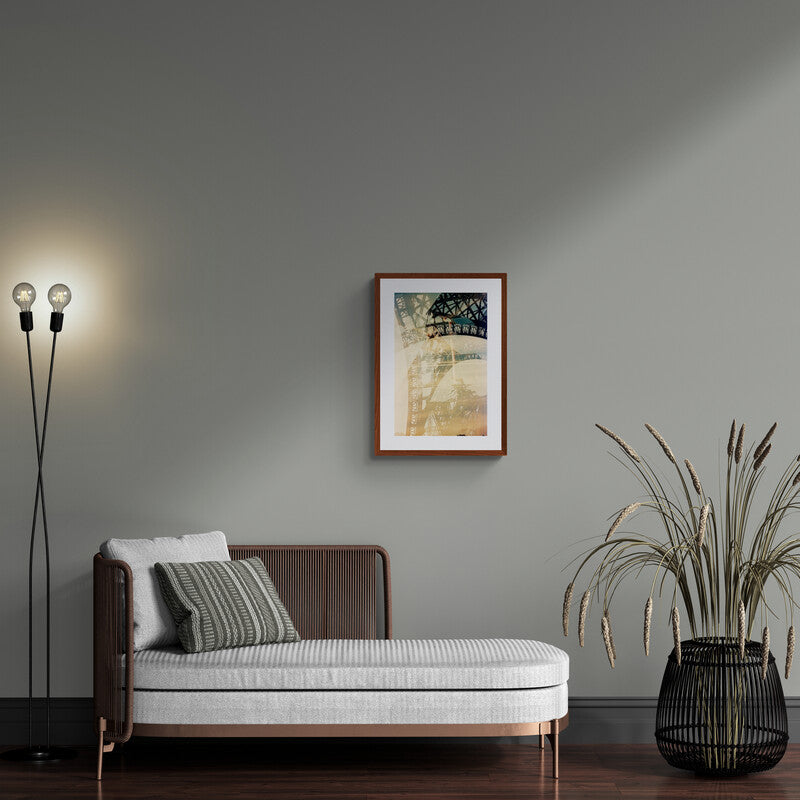 STEVEN LOPEZ: Eiffel Tower (fine art print)