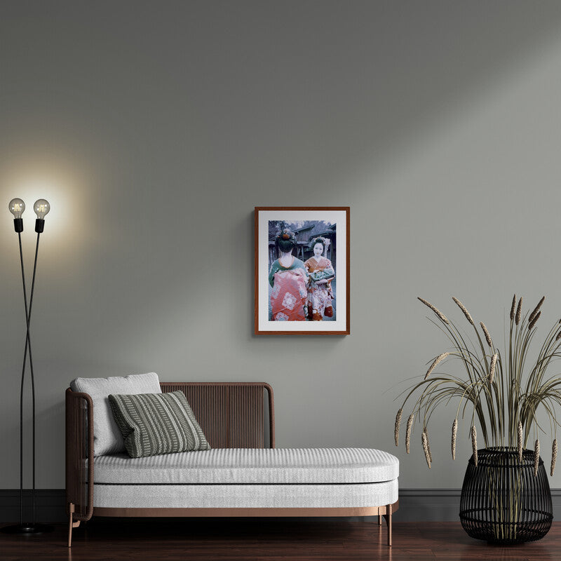 STEVEN LOPEZ: Geishas (fine art print)