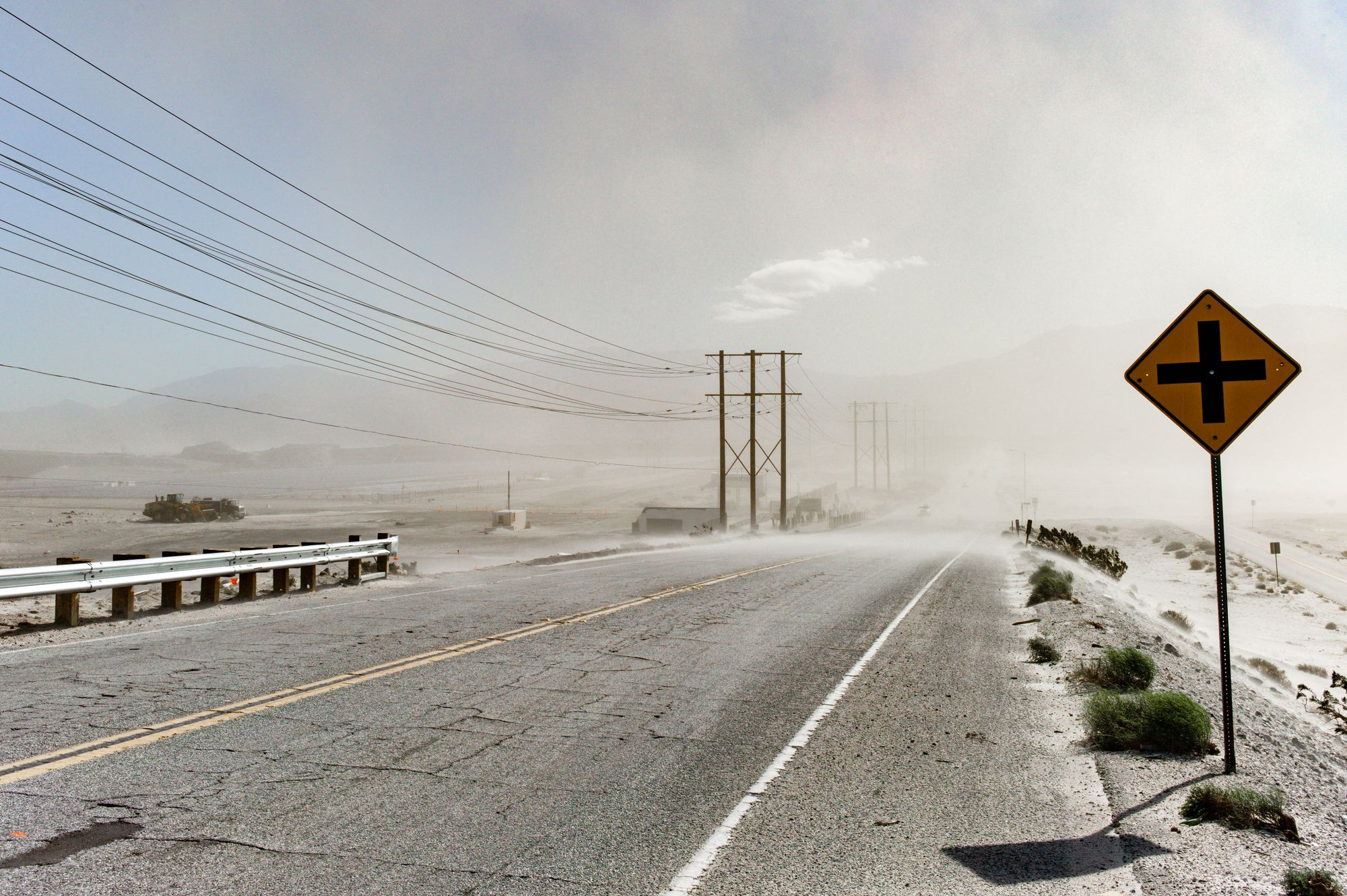 TONY HARMER: On The Road I (limited edition print)