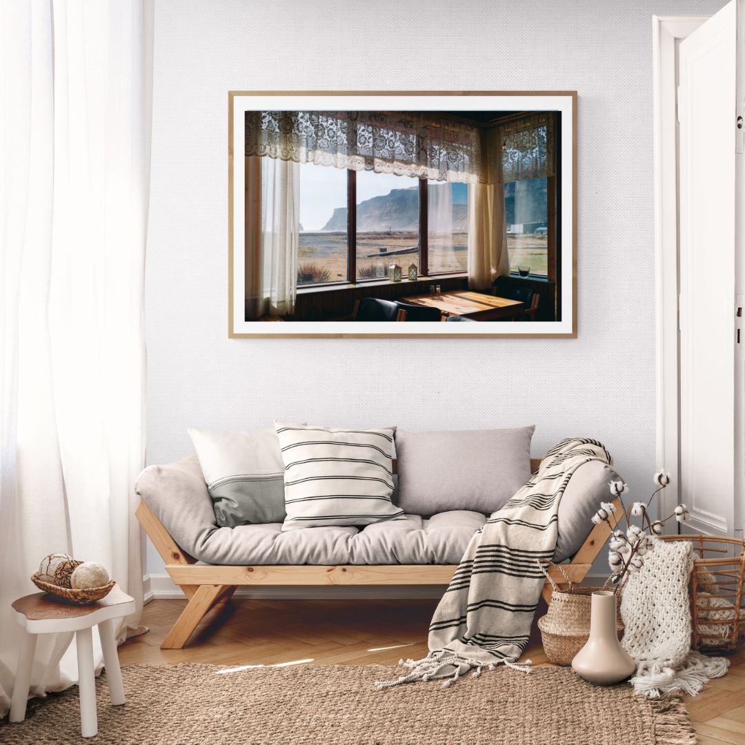 TONY HARMER: On The Road V (limited edition print)