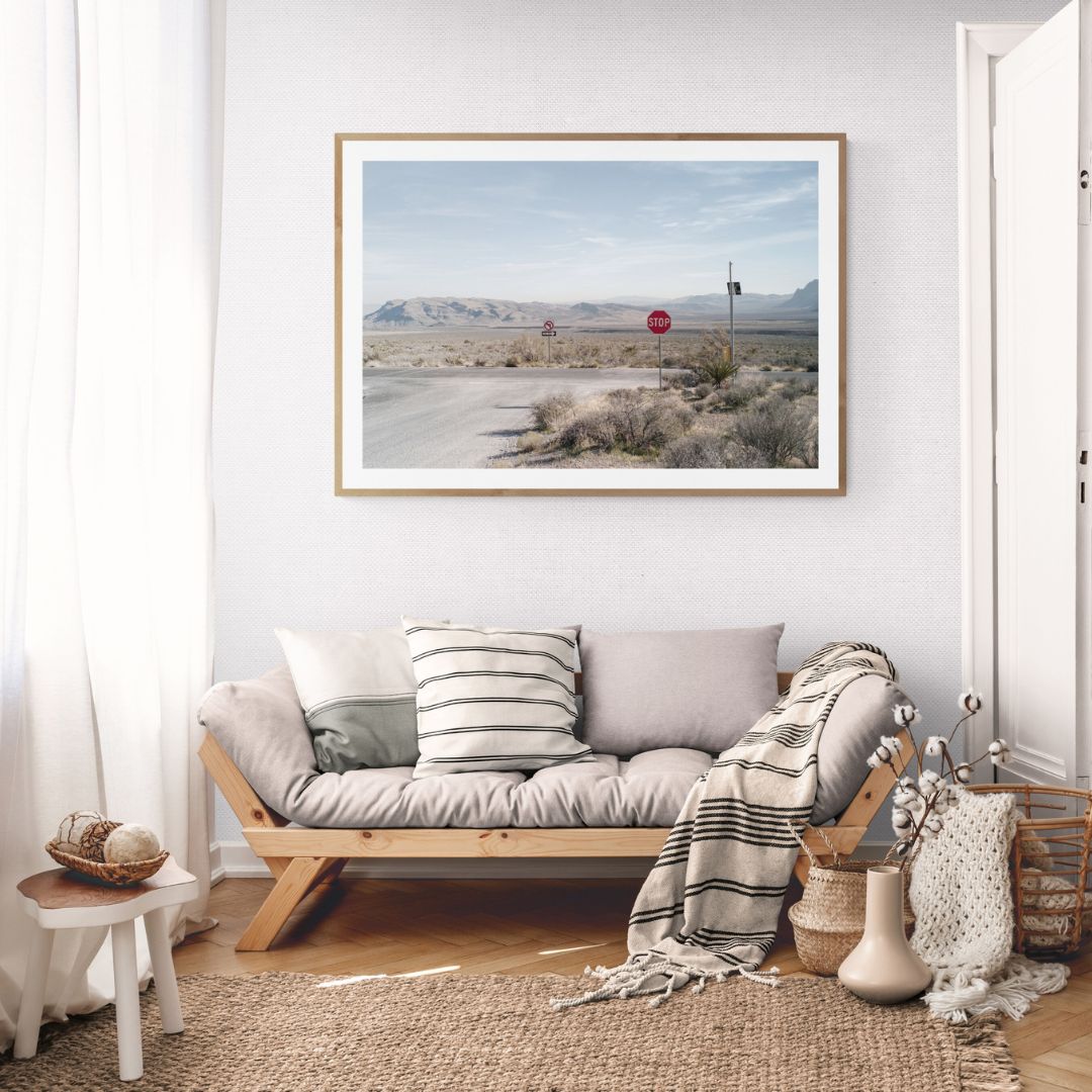 TONY HARMER: On The Road VI (limited edition print)