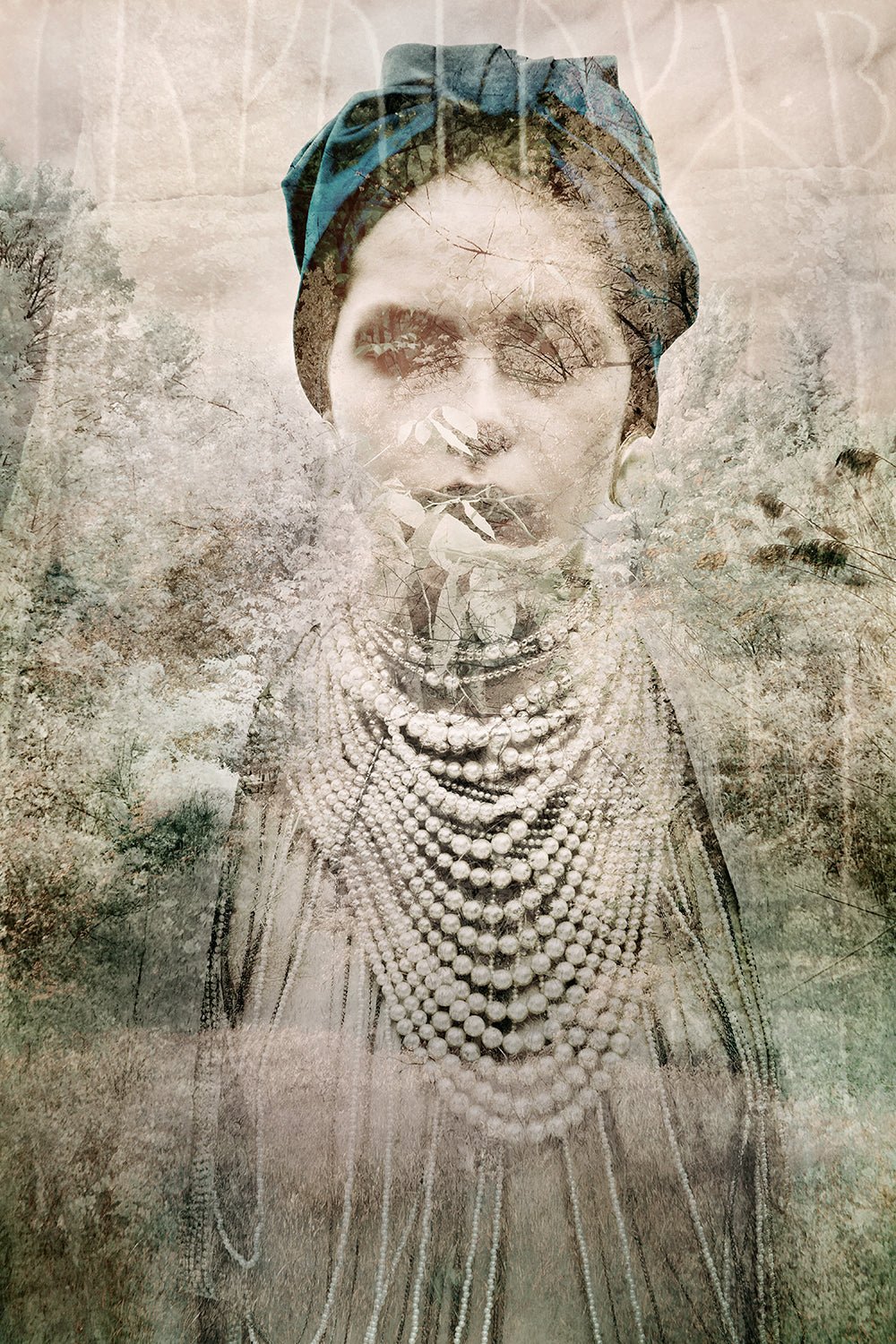 HELENA PALAZZI "Maidens in Mystic Lands"