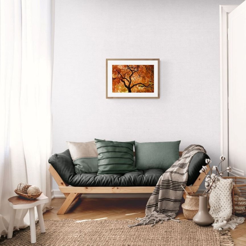 ANDRE BARANOWSKI: Garden Wild X (limited edition print) - Aurelie's Gallery