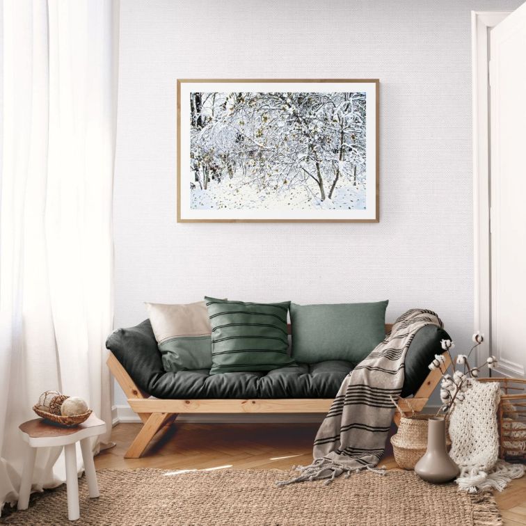 ANDRE BARANOWSKI: Garden Wild XIII (limited edition print) - Aurelie's Gallery