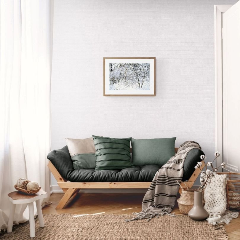 ANDRE BARANOWSKI: Garden Wild XIII (limited edition print) - Aurelie's Gallery