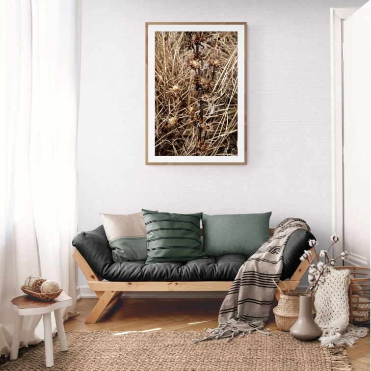 ANDRE BARANOWSKI: Garden Wild XVI (limited edition print) - Aurelie's Gallery