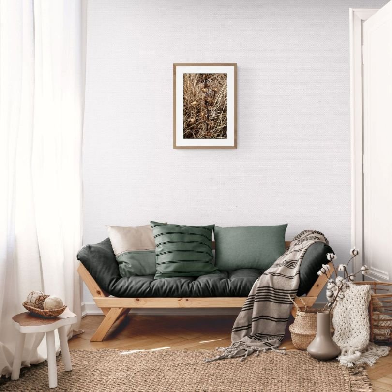 ANDRE BARANOWSKI: Garden Wild XVI (limited edition print) - Aurelie's Gallery