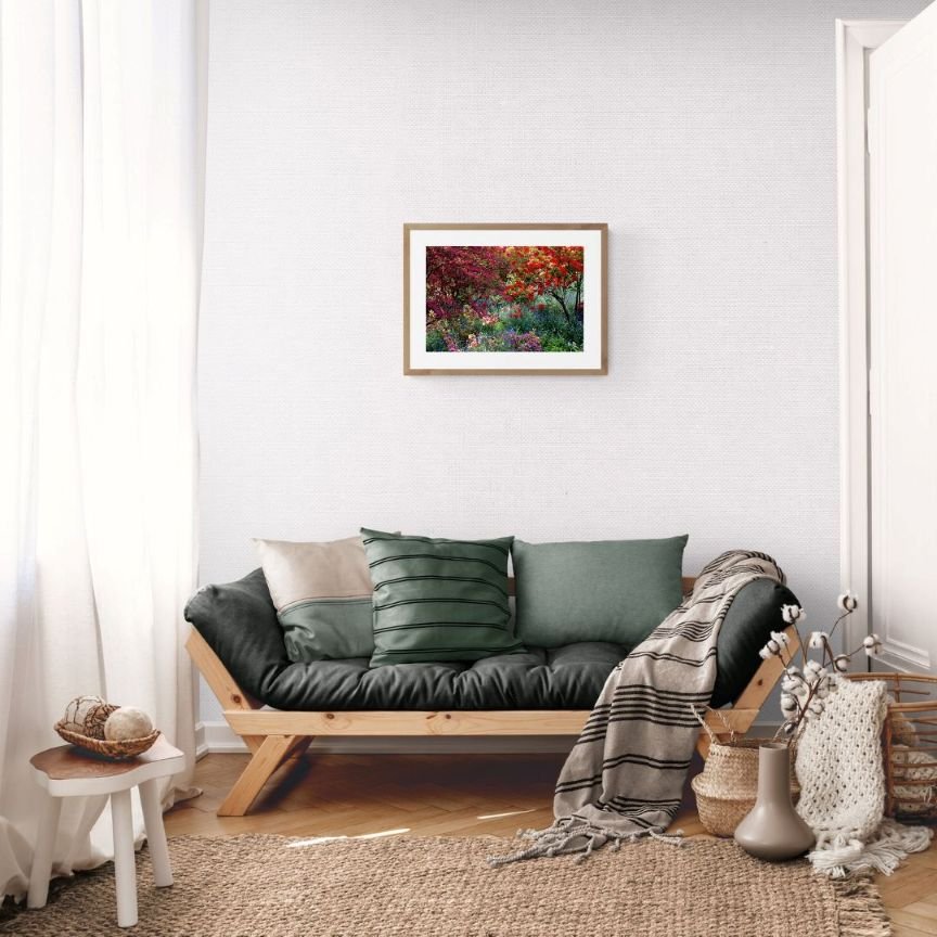 ANDRE BARANOWSKI: Garden Wild II (limited edition print) - Aurelie's Gallery