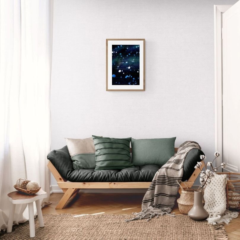 ANDRE BARANOWSKI: Garden Wild XX (limited edition print) - Aurelie's Gallery