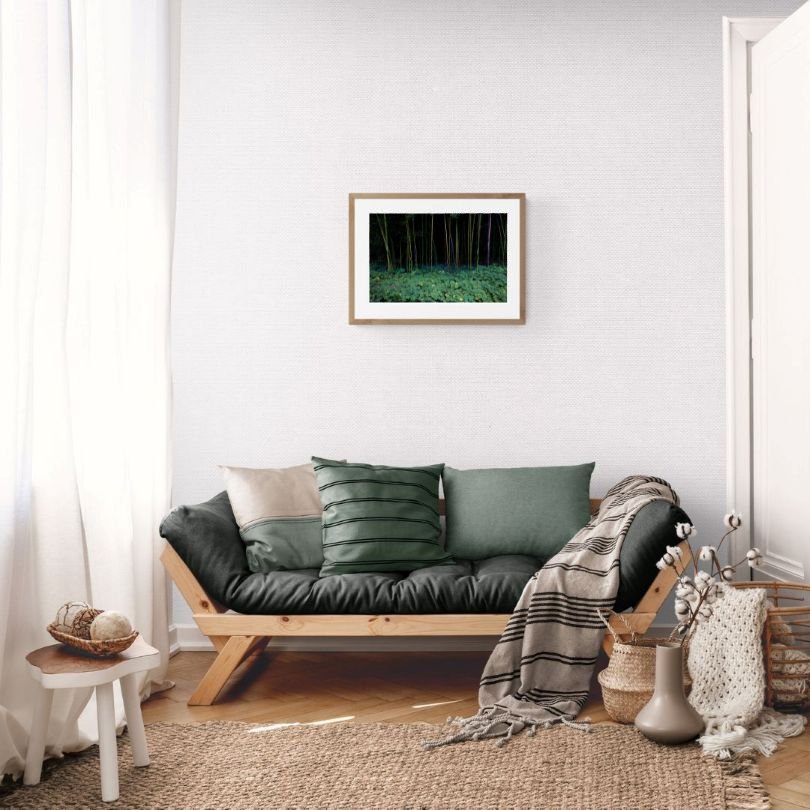 ANDRE BARANOWSKI: Garden Wild XXIII (limited edition print) - Aurelie's Gallery