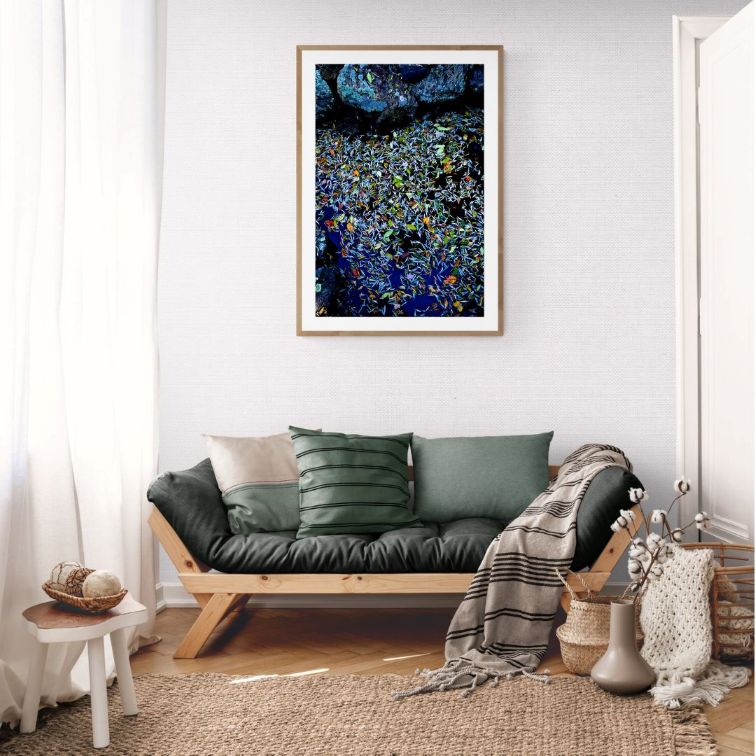 ANDRE BARANOWSKI: Garden Wild III (limited edition print) - Aurelie's Gallery