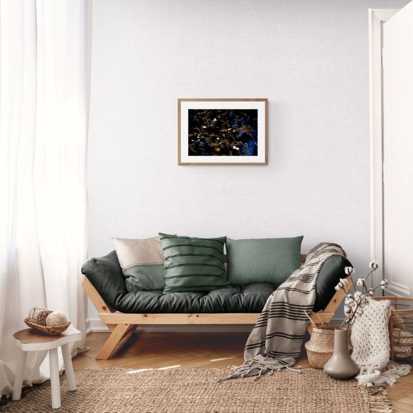 ANDRE BARANOWSKI: Garden Wild V (limited edition print) - Aurelie's Gallery