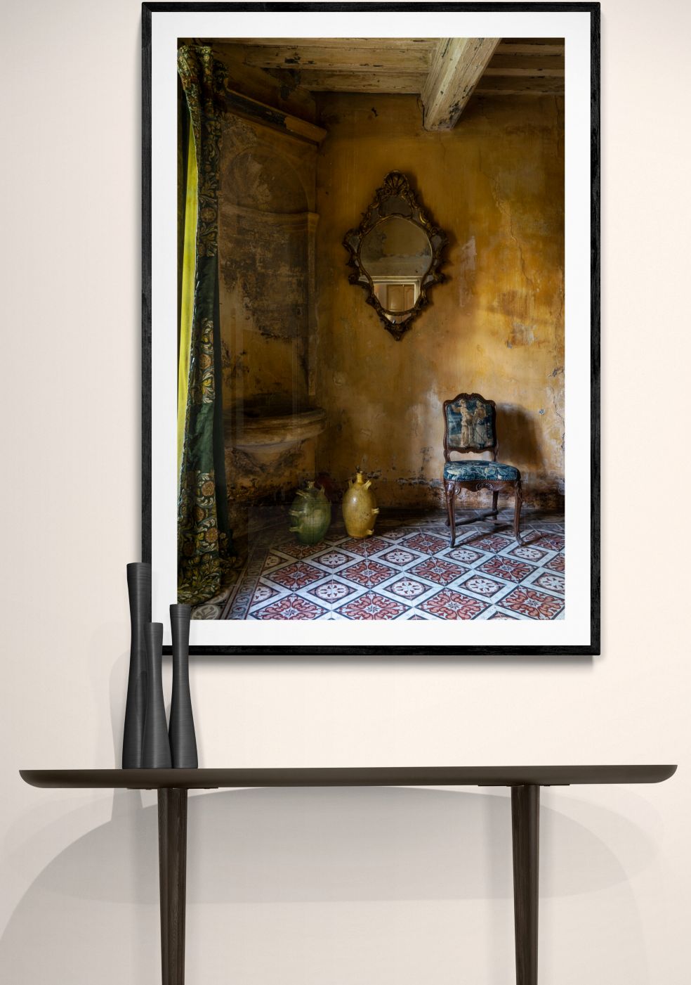 JOANNA MACLENNAN: Atelier (limited edition print) - Aurelie's Gallery