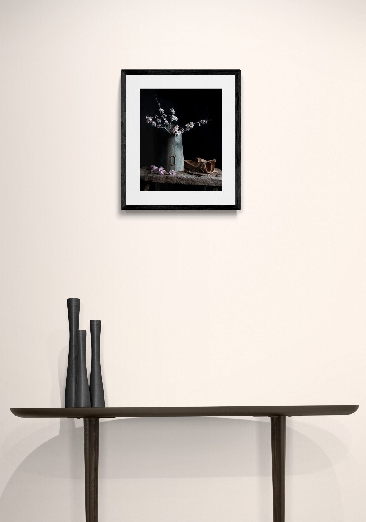 JOANNA MACLENNAN: Blossoms (limited edition print) - Aurelie's Gallery