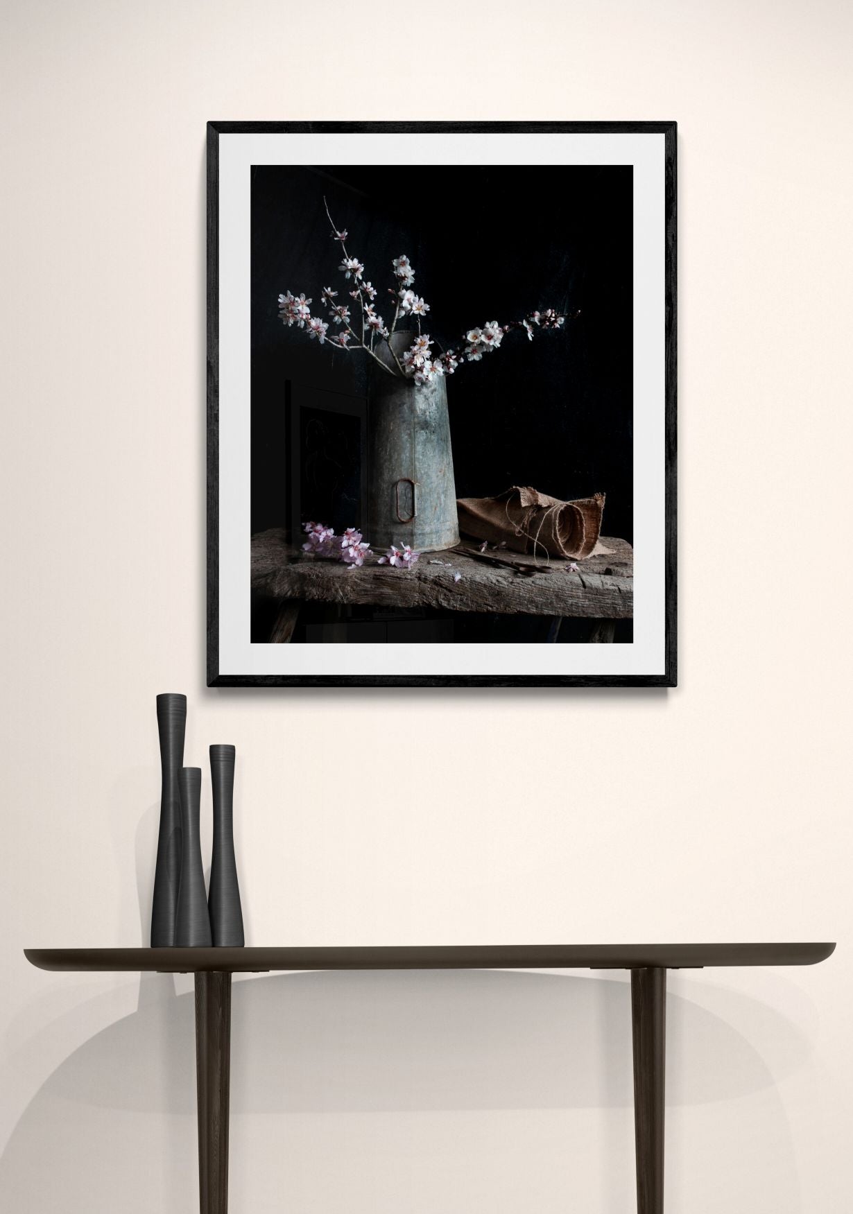 JOANNA MACLENNAN: Blossoms (limited edition print) - Aurelie's Gallery