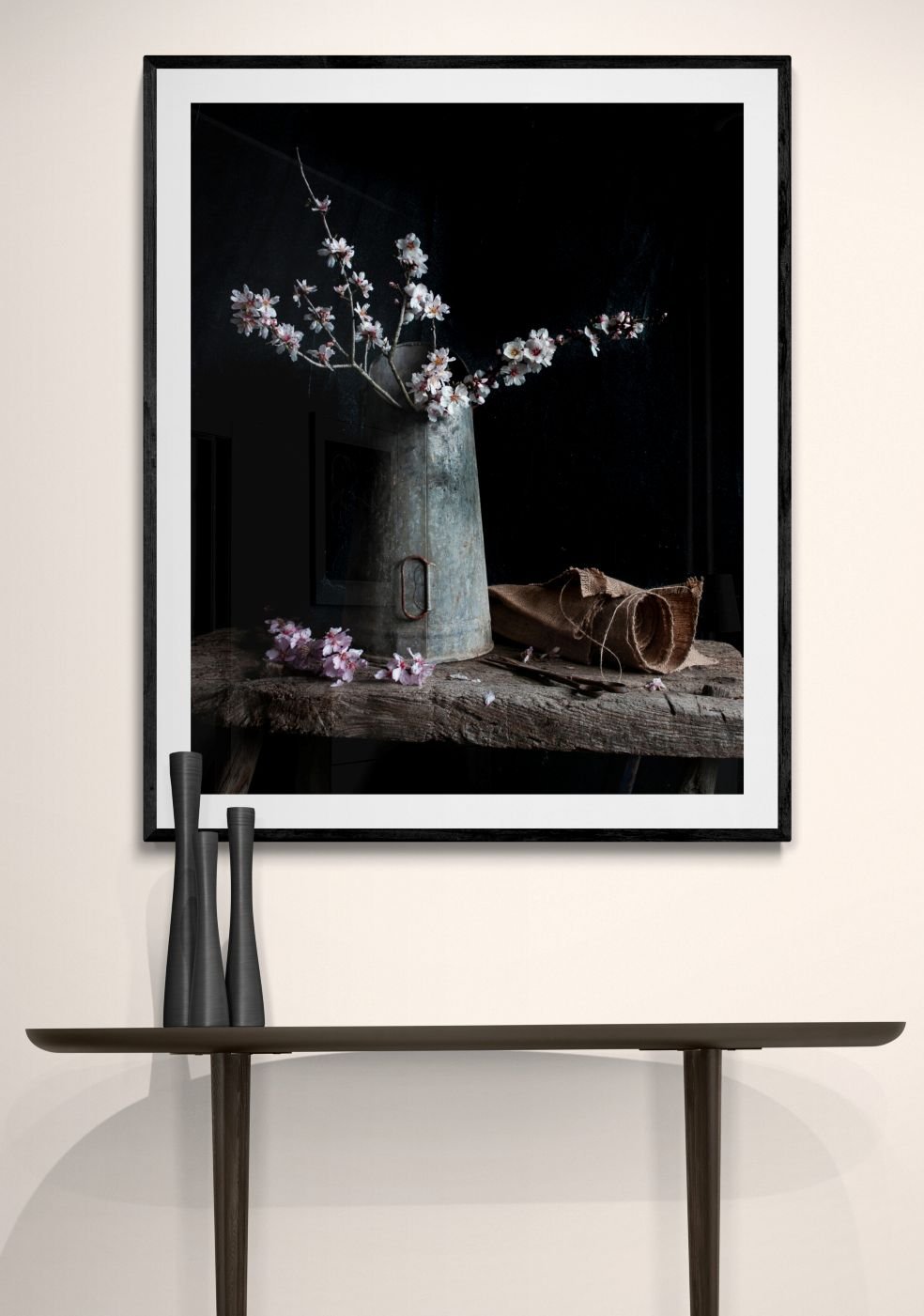 JOANNA MACLENNAN: Blossoms (limited edition print) - Aurelie's Gallery