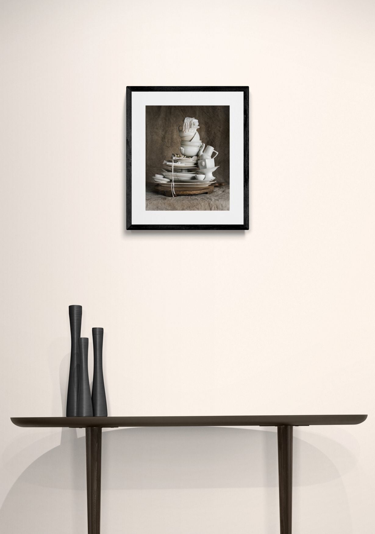 JOANNA MACLENNAN: Ceramics (limited edition print) - Aurelie's Gallery