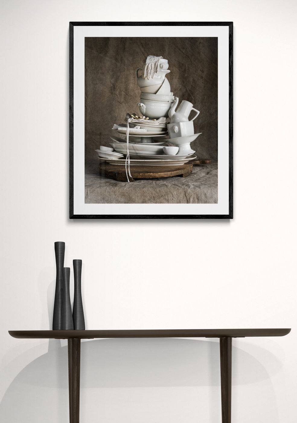 JOANNA MACLENNAN: Ceramics (limited edition print) - Aurelie's Gallery