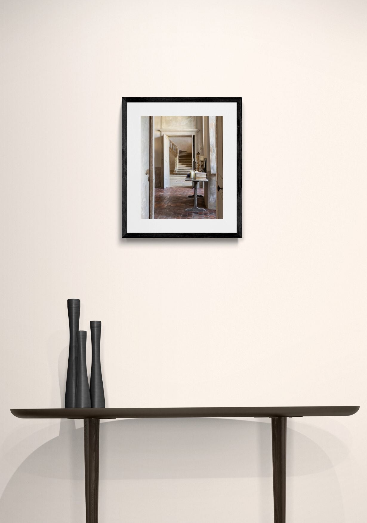 JOANNA MACLENNAN: Chateau Moissac I (limited edition print) - Aurelie's Gallery