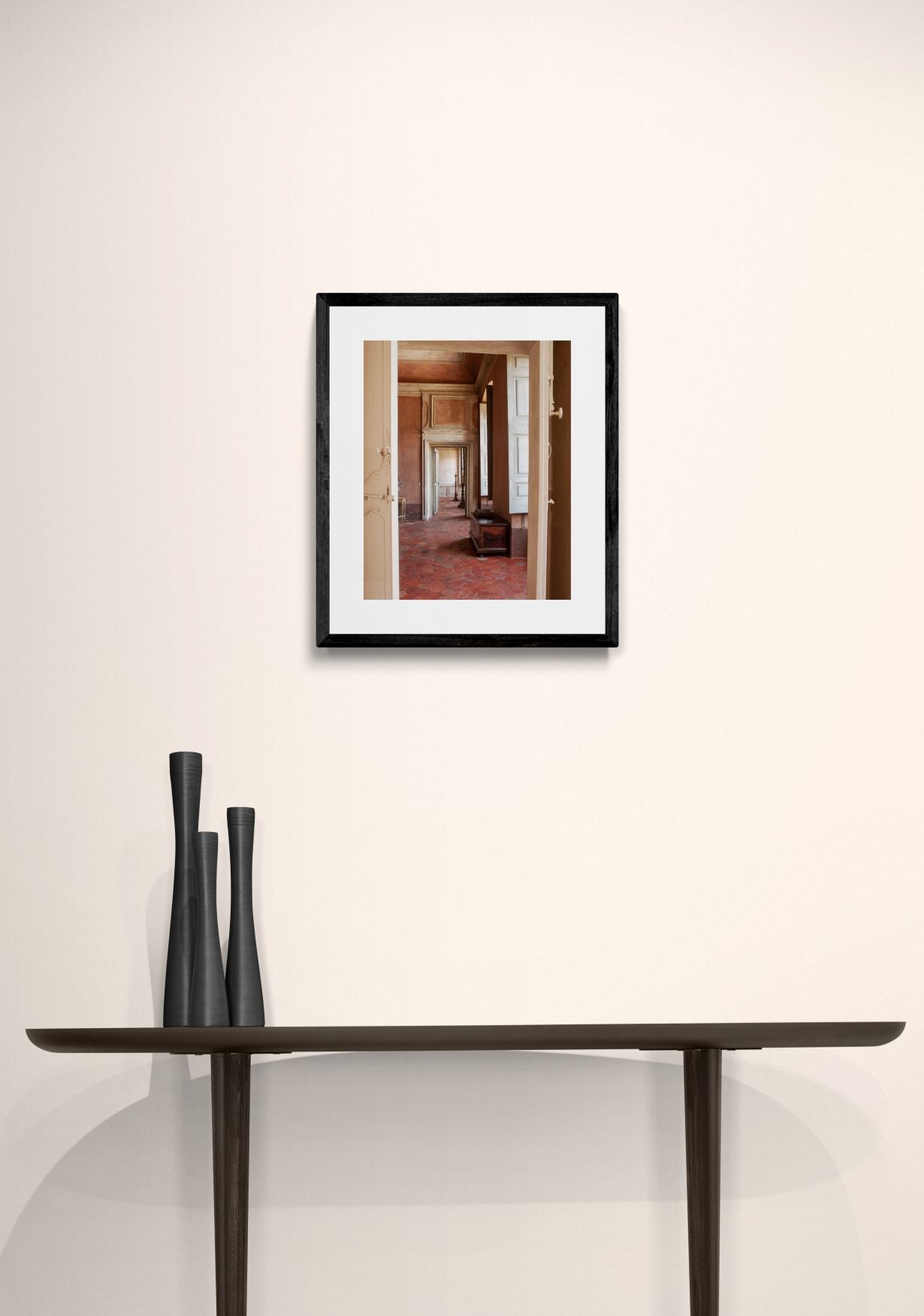 JOANNA MACLENNAN: Chateau Moissac II (limited edition print) - Aurelie's Gallery