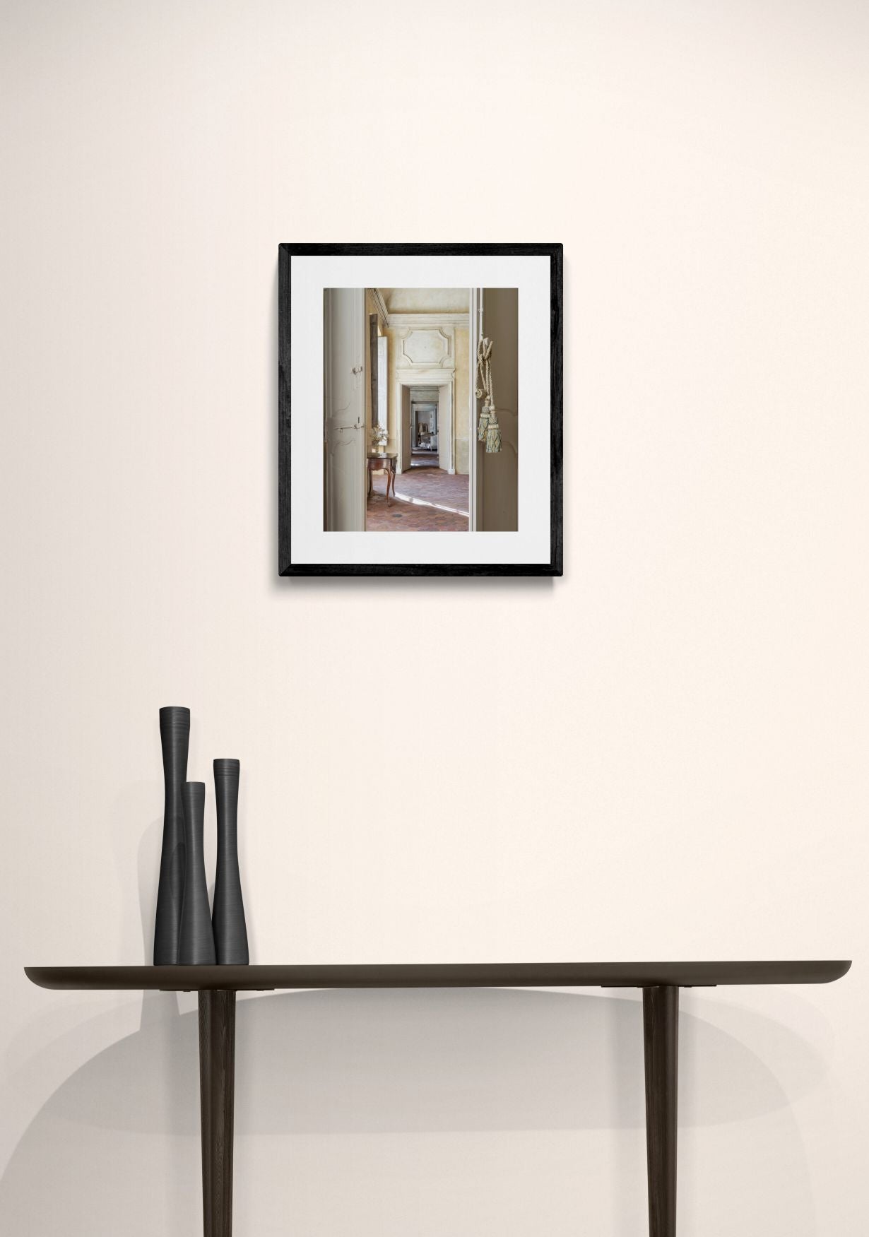 JOANNA MACLENNAN: Chateau Moissac III (limited edition print) - Aurelie's Gallery