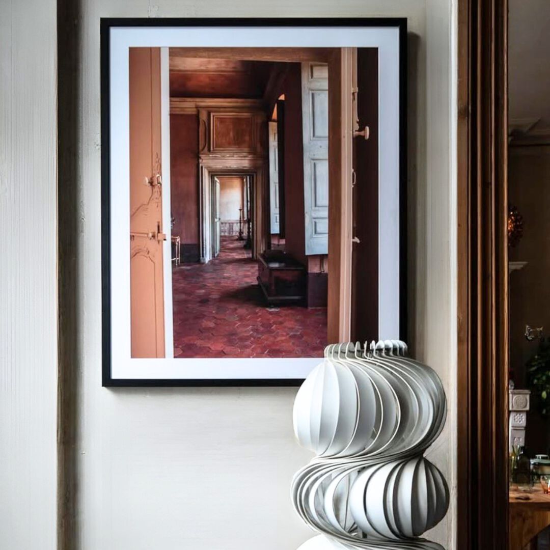 JOANNA MACLENNAN: Chateau Moissac II (limited edition print)