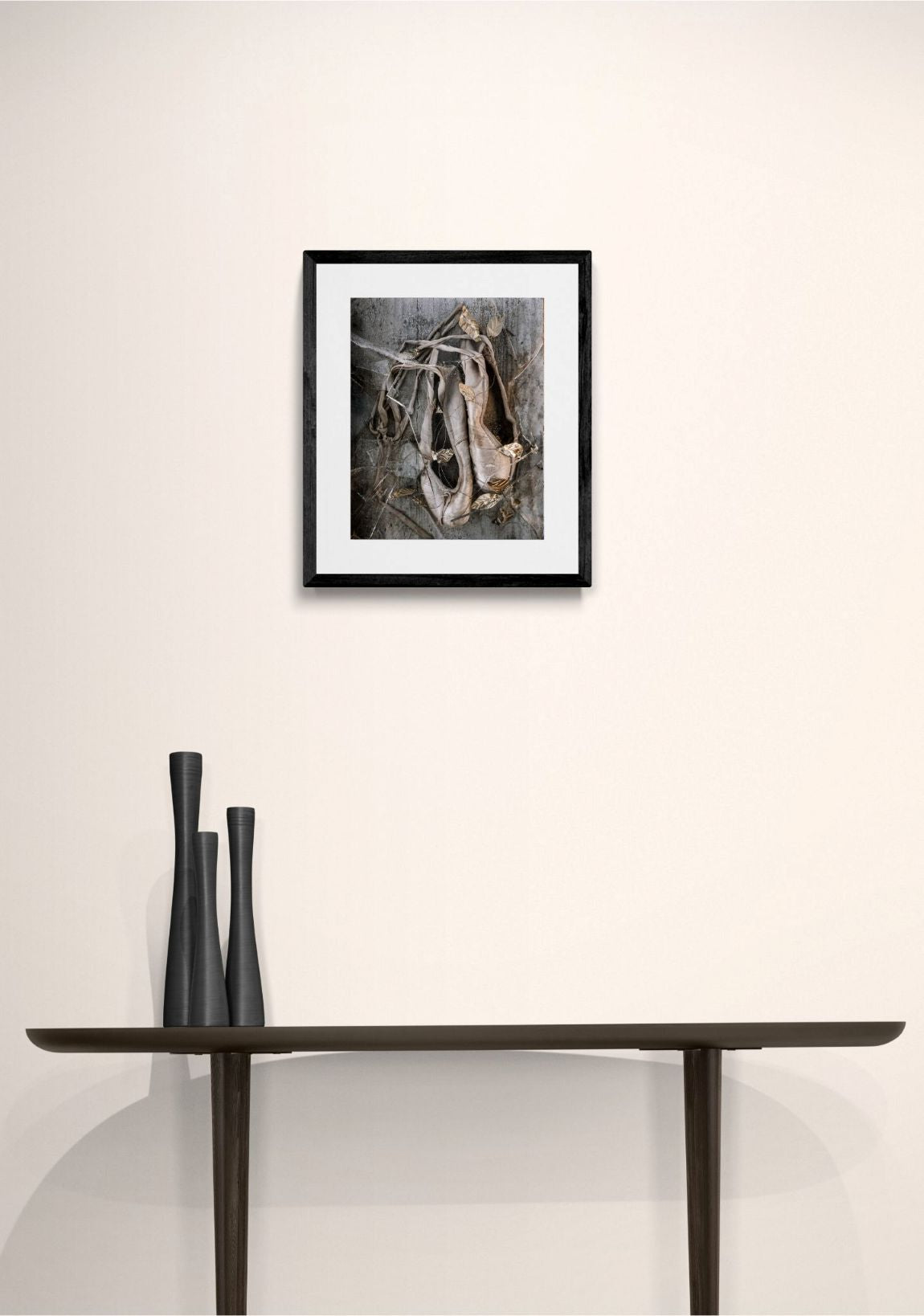 JOANNA MACLENNAN: Frozen Ballet Shoes (limited edition print) - Aurelie's Gallery