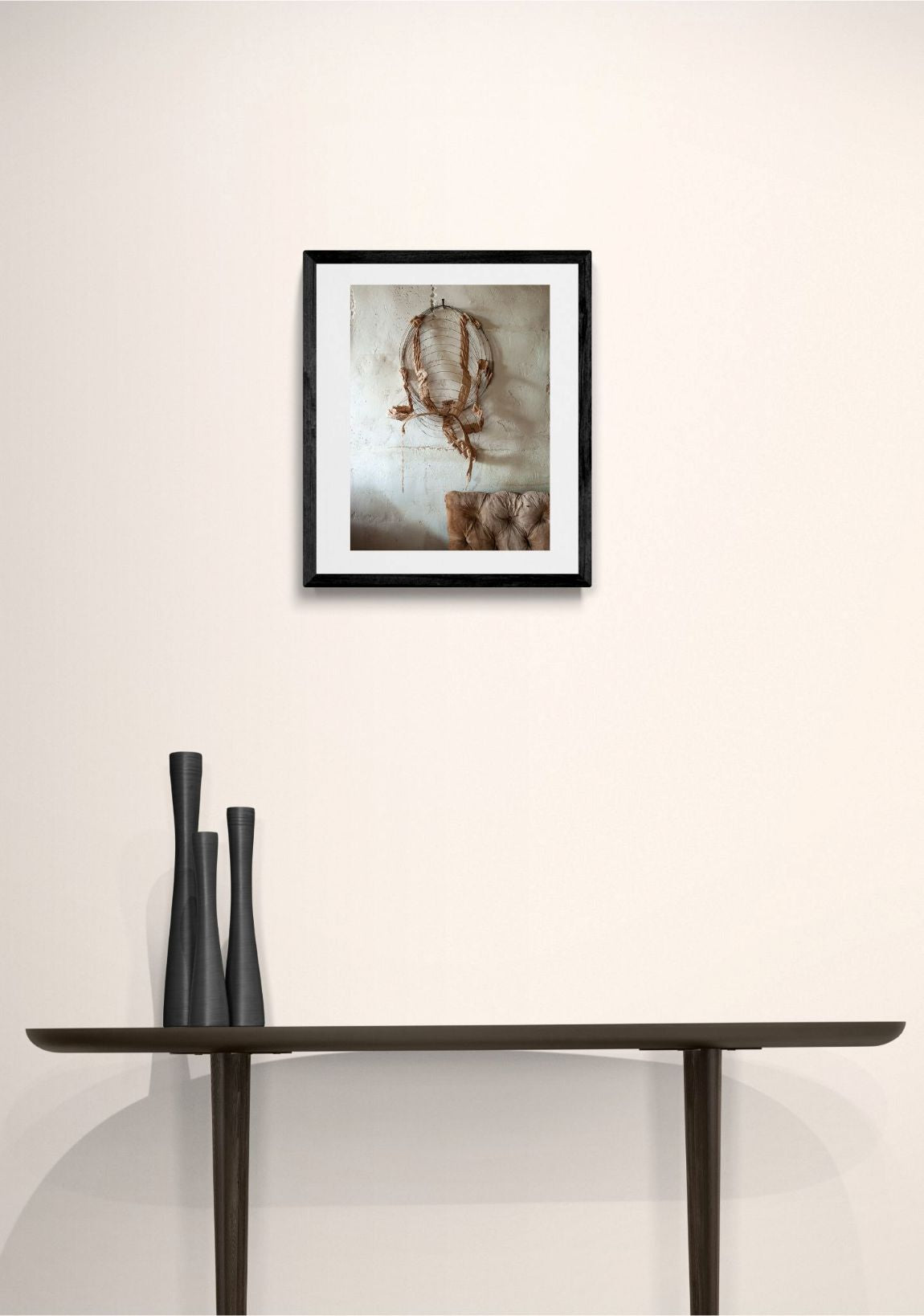 JOANNA MACLENNAN: Hooped Skirt (limited edition print) - Aurelie's Gallery