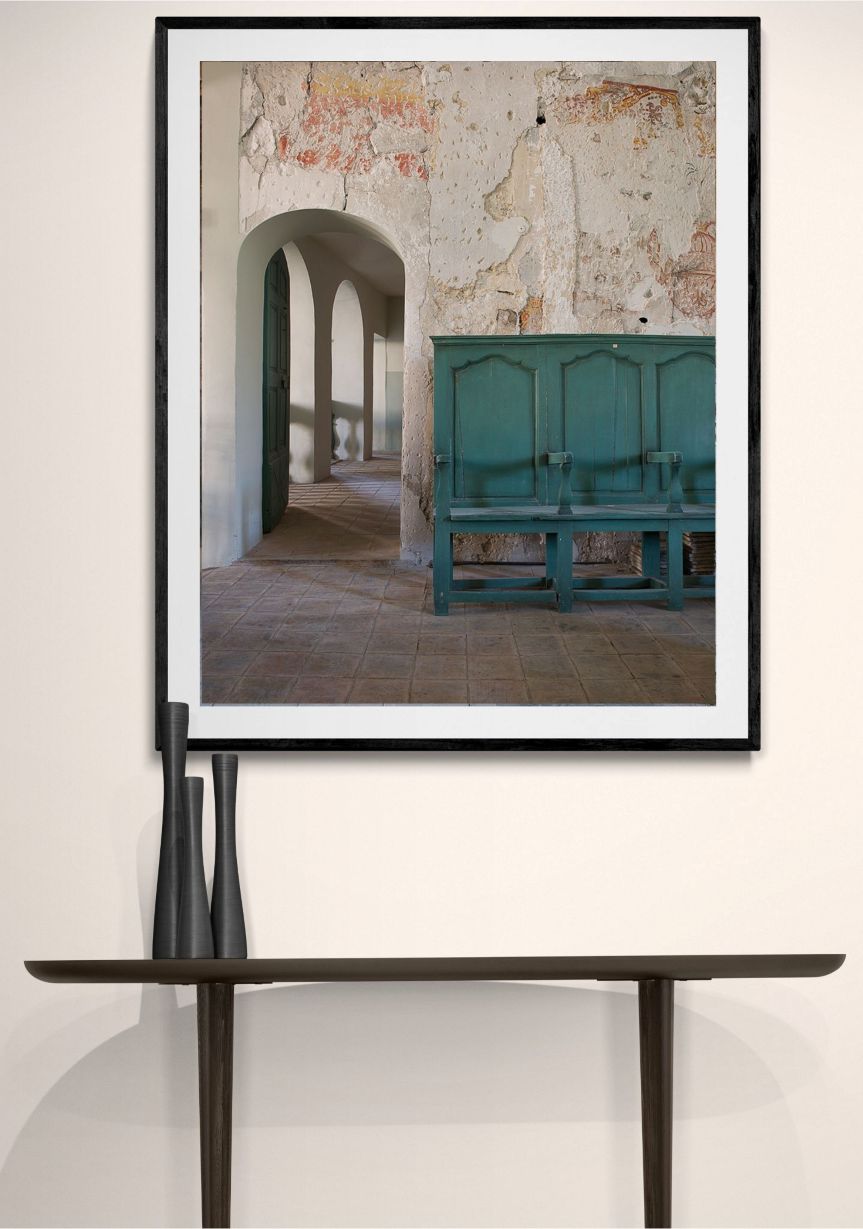 JOANNA MACLENNAN: Temple (limited edition print) - Aurelie's Gallery