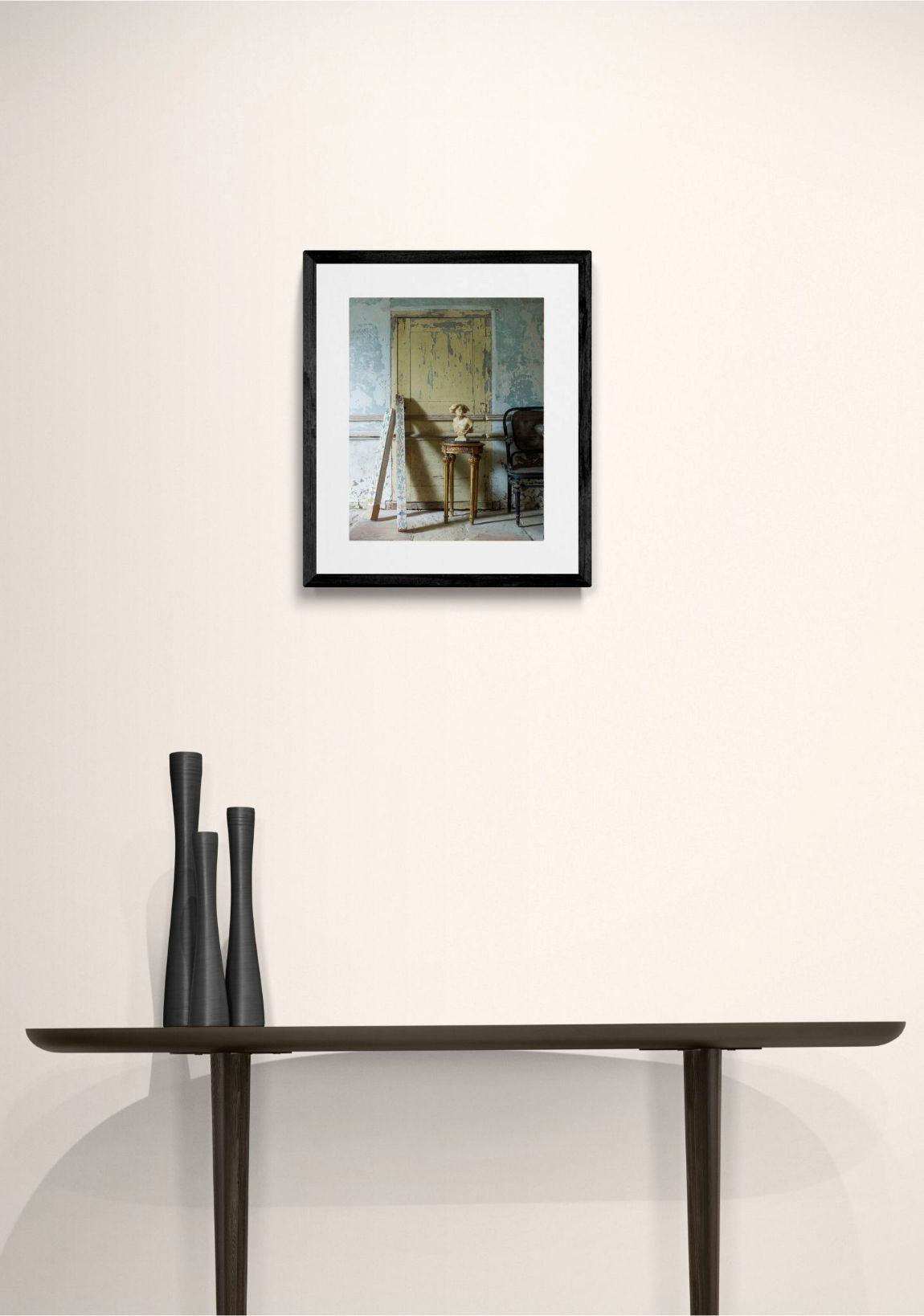 JOANNA MACLENNAN: The Yellow Door (limited edition print) - Aurelie's Gallery